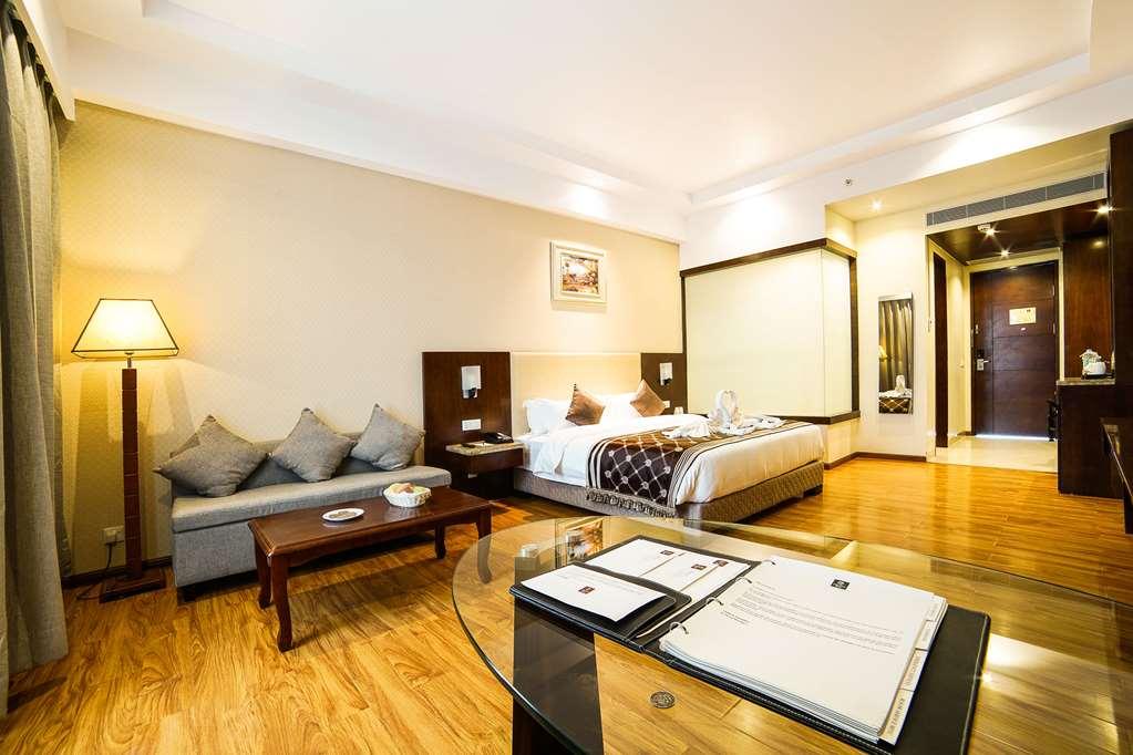 Clarion Inn Jaipur Kukas Zimmer foto